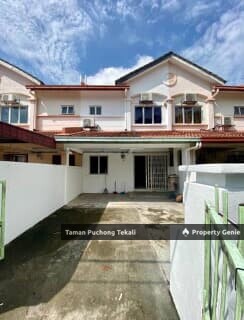 Taman Puchong Tekali