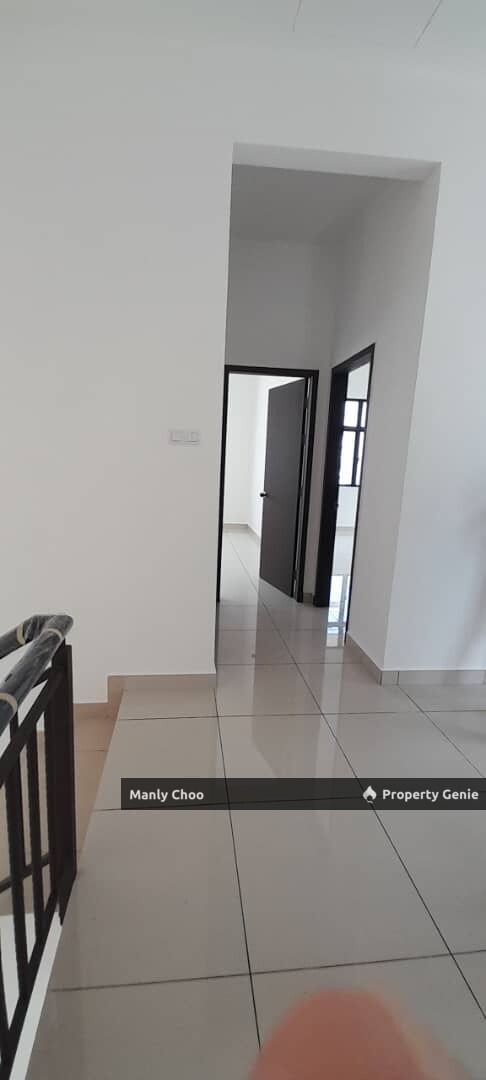 GUARDED 2 Storey Semi-D Bertam Heights Alor Gajah nr Cheng Sg. Udang