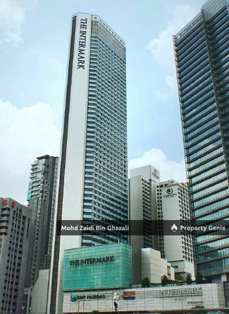 Vista Tower Intermark Jalan Tun Razak