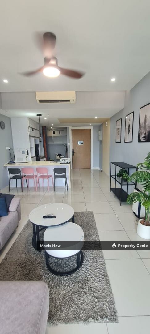 For Rent, Southkey Mosaic @ JB Town, 1 Carpark, Fully Furnished