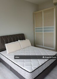 Tropez Residences Danga Bay for Rent Spacious Dual Key Condominium