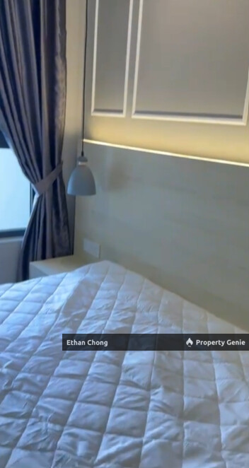 Fully Furnished Unit for Rent at Seiring Residensi, Shah Alam