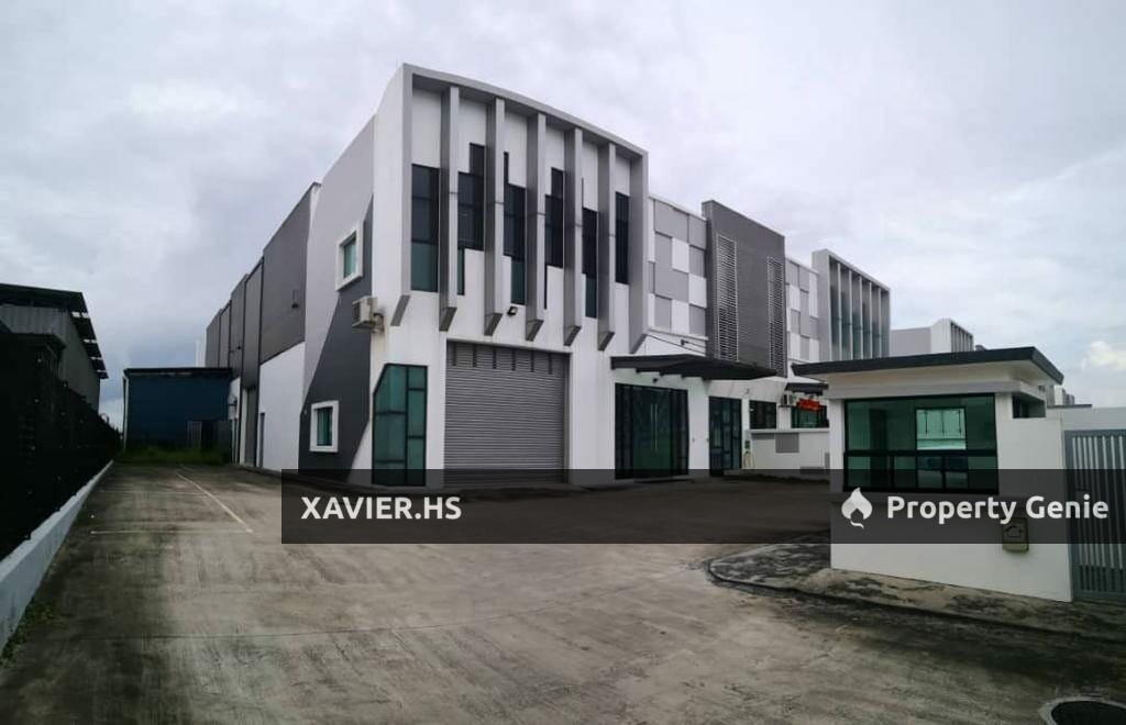 Cluster Factory @ Eco Business Park 1