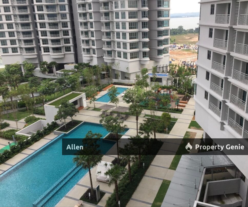 Teega Suites@ Puteri Harbour , Iskandar Puteri