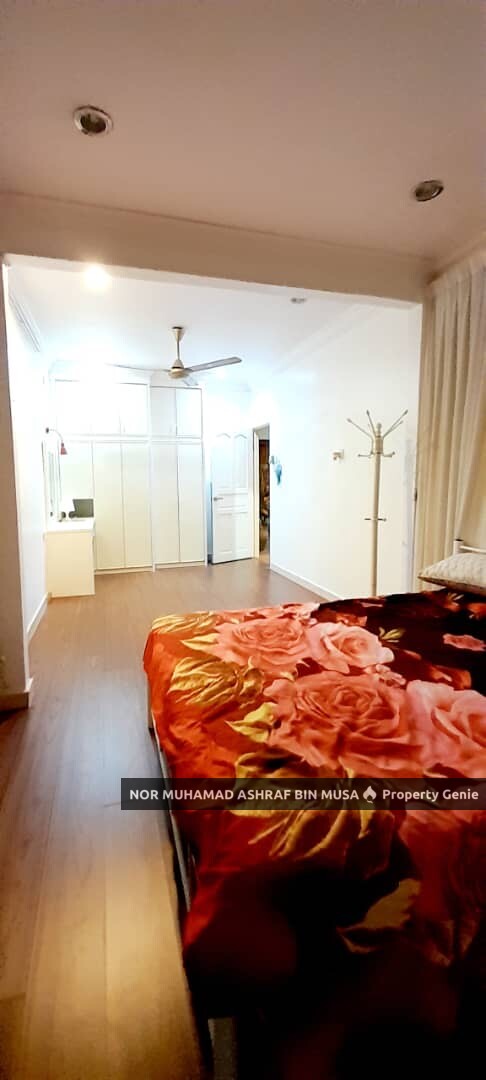 Semi D Corner Lot Taman Bertam Permai Kepala Batas Pulau Pinang