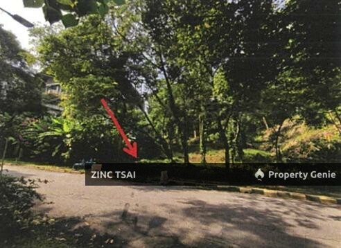 Residential Land @ Country Heights Damansara {Save RM 1,355,000}