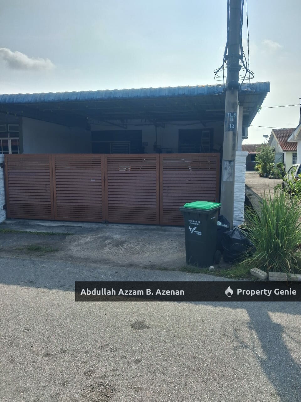 END LOT Taman Lagenda