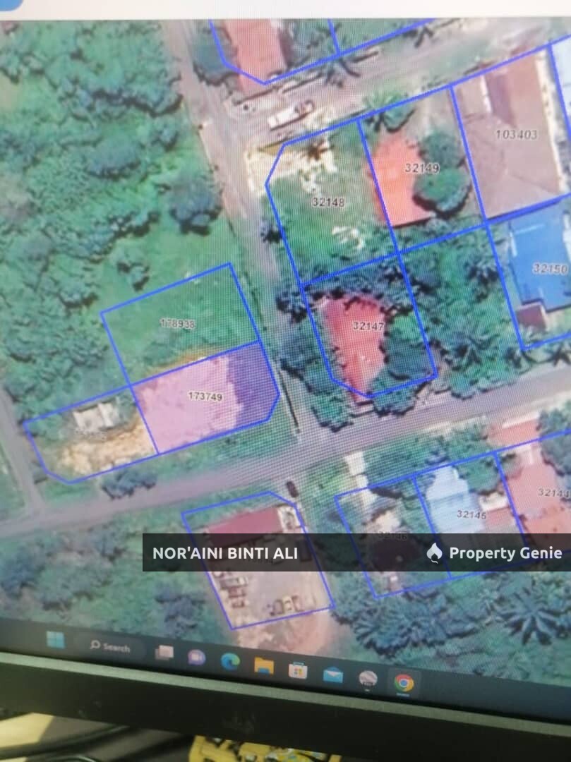 Tanah Lot Kg Chendering, Permatang Badak Kuantan