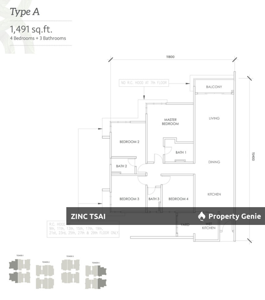Setiawangsa Residency (Kaleidoscope)🔥Save RM 224,000🔥3 mins drive to Jelatek LRT Station🔥5 mins drive to Great Eastern Mall & Gleneagles KL