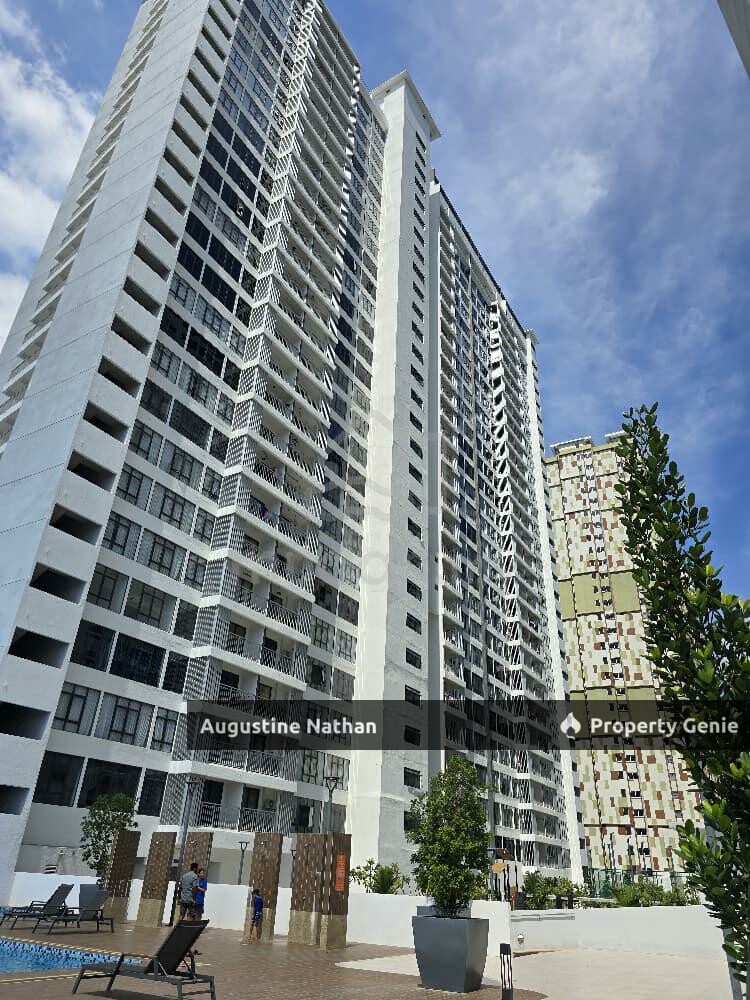 Laman Seri Harmoni (LSH33), Sentul on Sale by Auction save $57k or 19% bmv