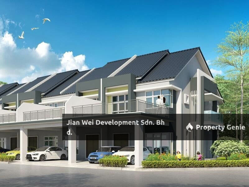 Brogania Terrace Homes