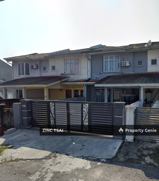 2 Storey Terrace @ Bandar Bukit Sentosa🔥Save RM 57,000🔥12 mins drive to KTM Serendah🔥10 mins drive to Bukit Sentosa Commercial Centre