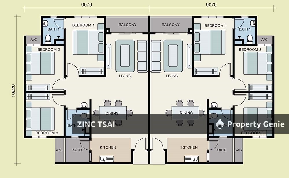 D'Cerrum Apartment {Save RM 74,900}