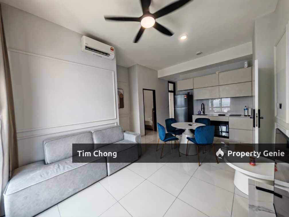 Space Residency & Taman Abad