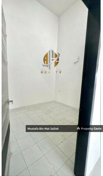 1-Storey Terrace, Corner Lot, Taman Acasia Residensi, Padang Serai