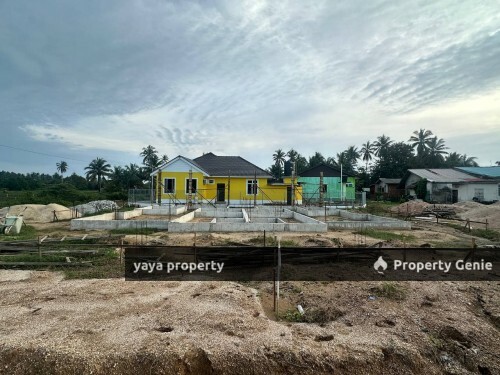 SEMI D MAMPU MILIK KG NIPAH BACHOK