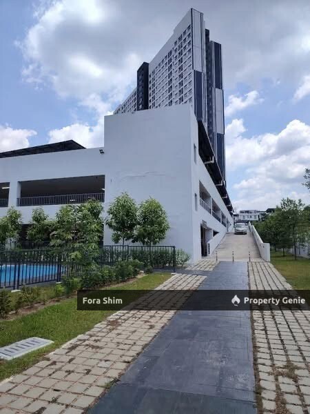 Armani Residence @ Sg Long