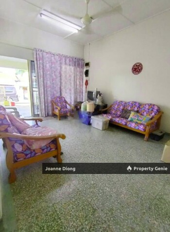 SS3/68 Single Storey House