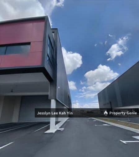 Bukit Raja 2 I8 Semi D Factory Klang