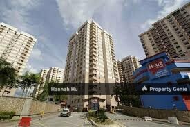 Pelangi Damansara Good Location BMV Saved RM60k