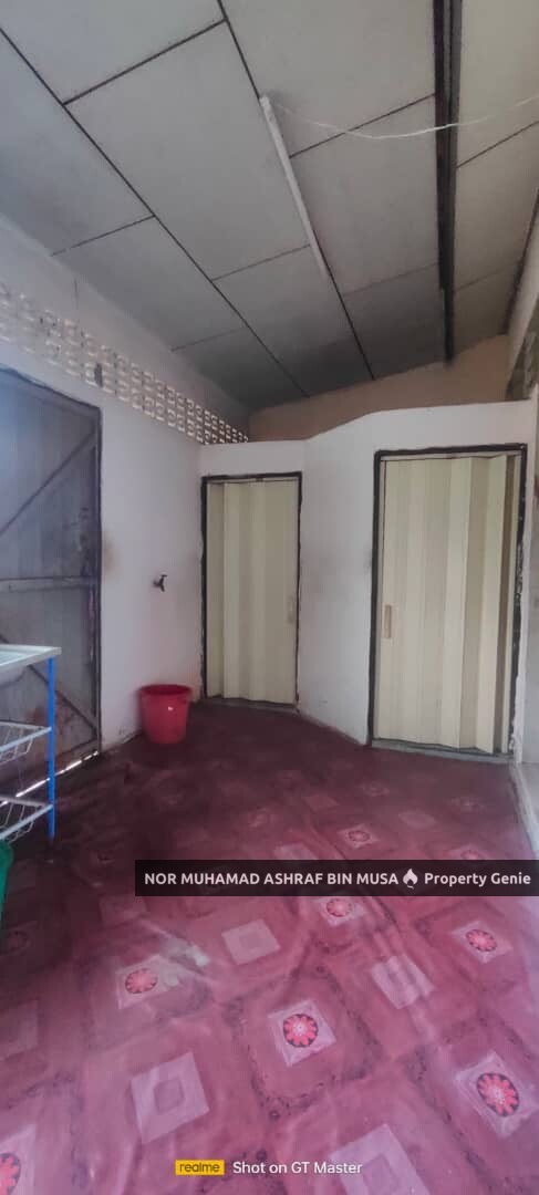 Teres Setingkat Murah Taman Sri Wang Arau Perlis