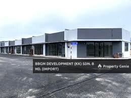LAMAN FIRDAUS BANDAR BARU KUALA KRAI