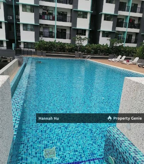 RESIDENSI ZAMRUD BELOW MARKET VALUE