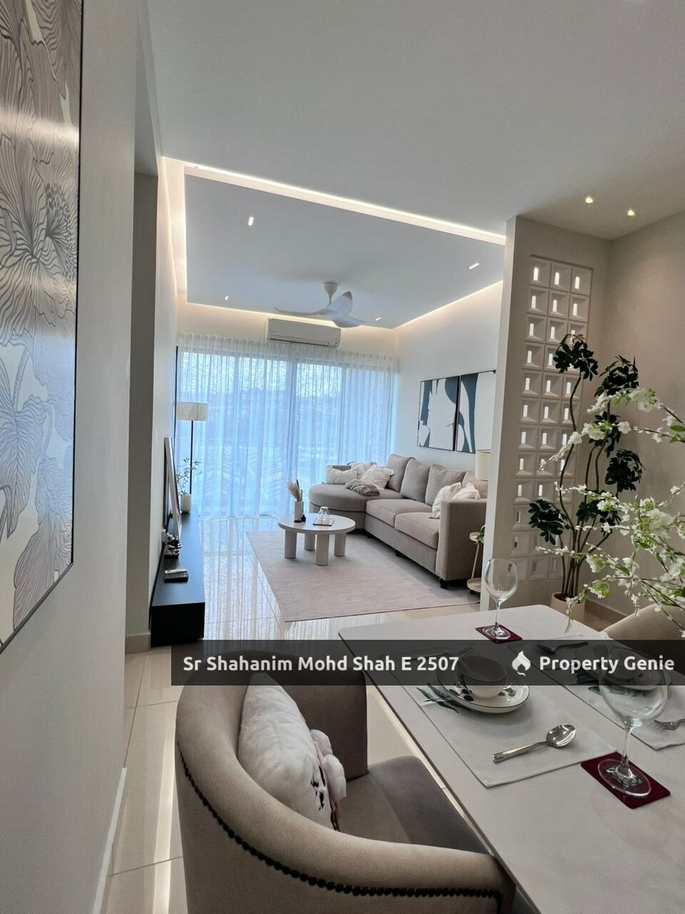 SERVICE RESIDENCE FOR SALE - DAMAI HILLPARK, BANDAR DAMAI PERDANA, KUALA LUMPUR