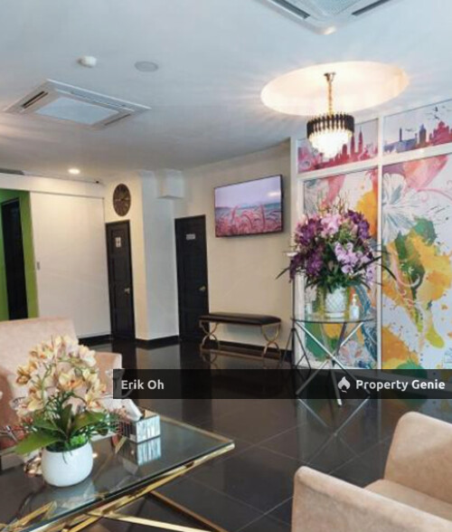 3-Storey Shop Office @ Jalan Excella, Taman Ampang Hilir
