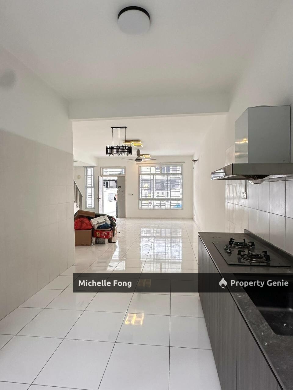 Avatha @ Setia Eco Garden / Double Storey Terrace / 20x70 / Gated Guarded