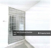 RUMAH PANGSA - 3 BILIK TIDUR UNIT TEPI yang beralamat pos di NO: 3D-25-01, JALAN BATU UBAN, MUKIM 13, 11700, GELUGOR, Pulau Pinang.