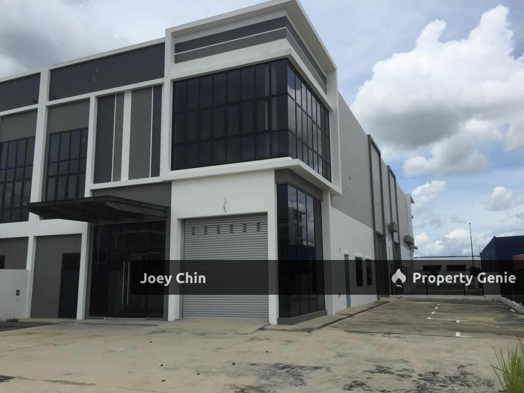 Eco Business Park 2 Cluster Factory