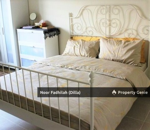 Full Loan Cyber Heights Villa Booking 1k Nego Fully Furnished