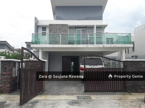 Zara @ Saujana Rawang