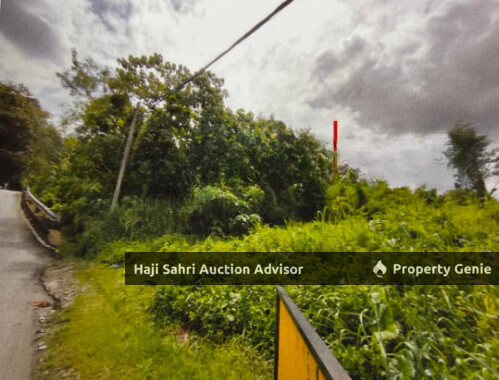 LOT TANAH PEMBANGUNAN BELUM DIGUBAL (RIZAB MELAYU) yang Beralamat Pos di Lot 3019, Jalan Sungai Penchala 10, Kampung Sungai Penchala, 60000, Kuala Lumpur, Wilayah Persekutuan Kuala Lumpur.