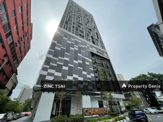 Chambers Residence {Save RM 175,700}