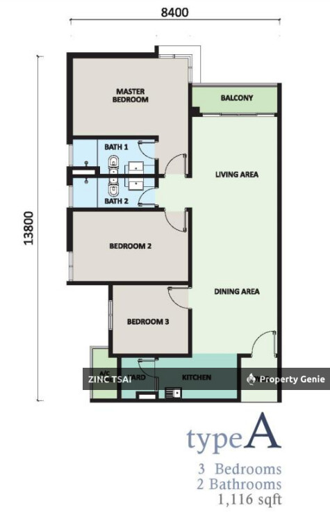 Riverville Residences