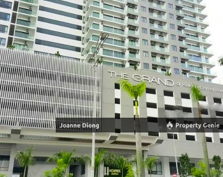 The Grand@Kelana Damansara