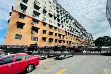 Apartment Aman Putra Jinjang
