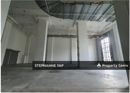 Shah Alam Warehouse with Loading Bay for Rent