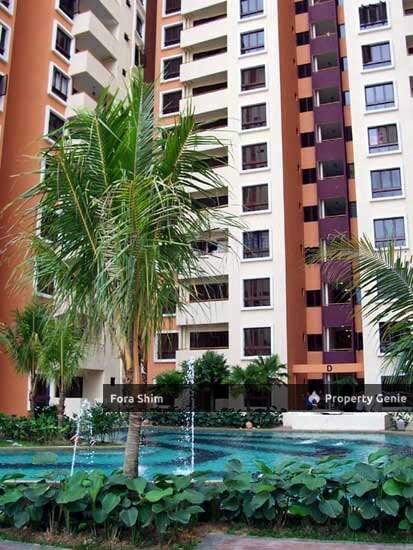 Palm Spring @ Kota Damansara