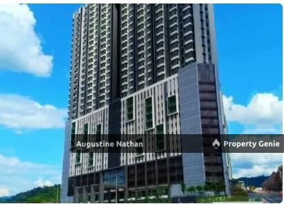 Ayuman Suites, Gombak on Auction save $81k or 27% mv