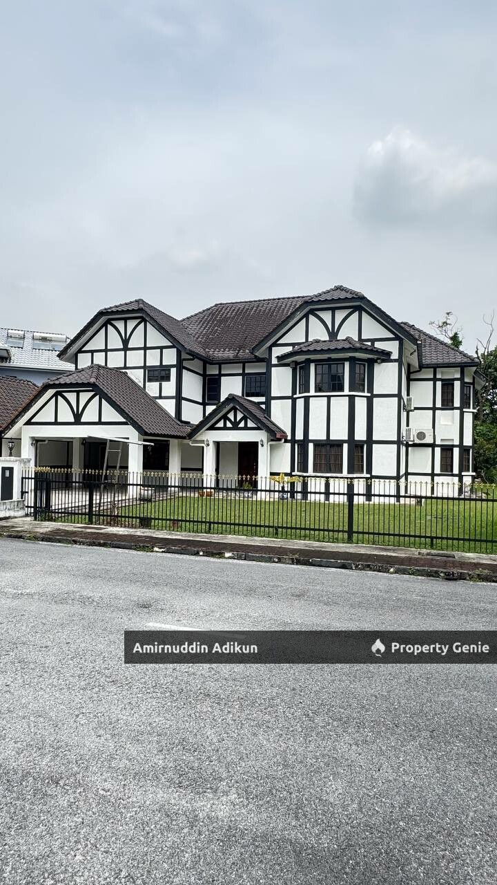 Monterez Bungalow 2 Storey Shah Alam