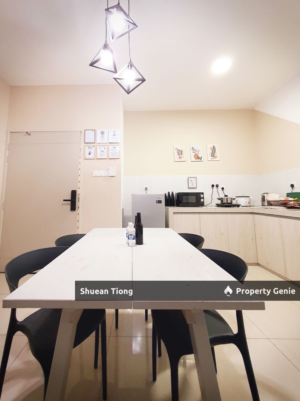 For rent aliff avenue