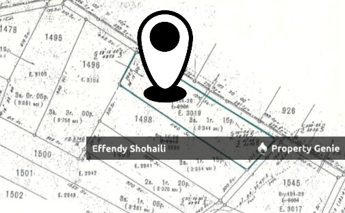 SEMENYIH SUNGAI PENING TANAH PERTANIAN