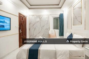 🏨✨ Prime Freehold Hotel for Sale in KL City Centre – Unbeatable Opportunity! ✨🏨