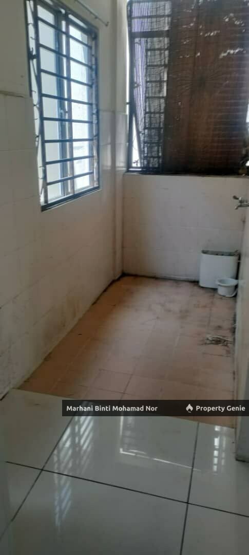 Basic • Batu 9 Cheras • Pangsapuri Taman Cheras Intan