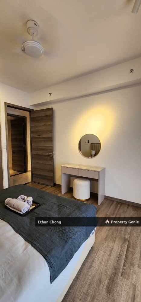 Fully Furnished Unit for Rent at Residensi Agile Delima Bukit Bintang, Kuala Lumpur