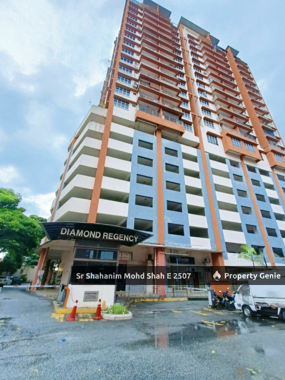 Diamon Regency Condo