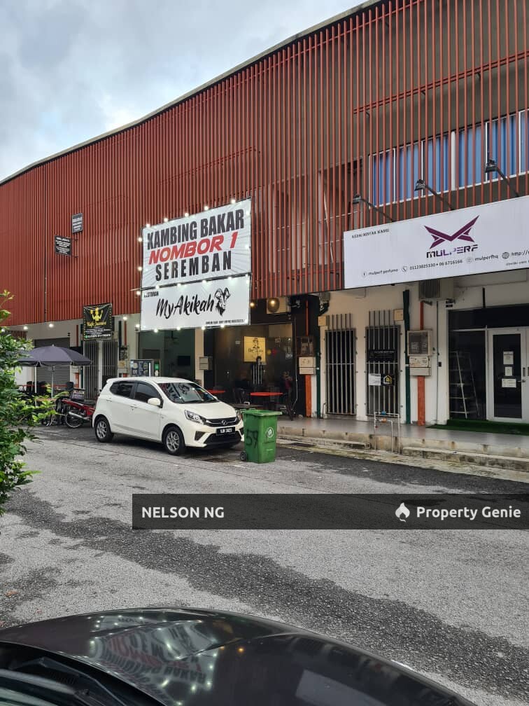 Pusat Bandar Senawang Taipan 2, Seremban, Negeri Sembilan